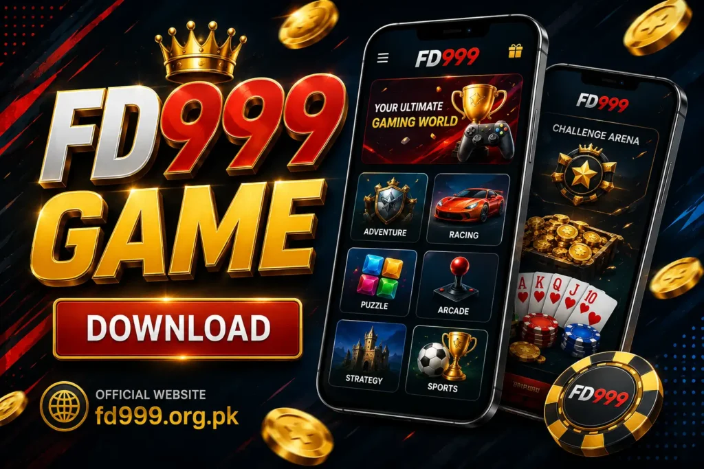 fd999 game
