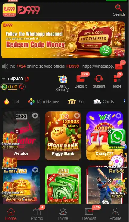 fd999 game